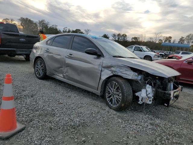 2023 KIA Forte GT Line