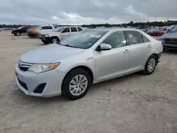 Toyota Camry Hybrid salvage cars for sale: 2012 Toyota Camry Hybrid