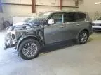 2021 Infiniti QX80 Luxe