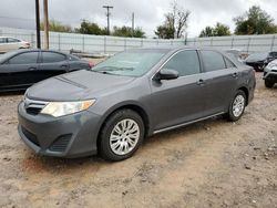 Toyota Vehiculos salvage en venta: 2013 Toyota Camry L