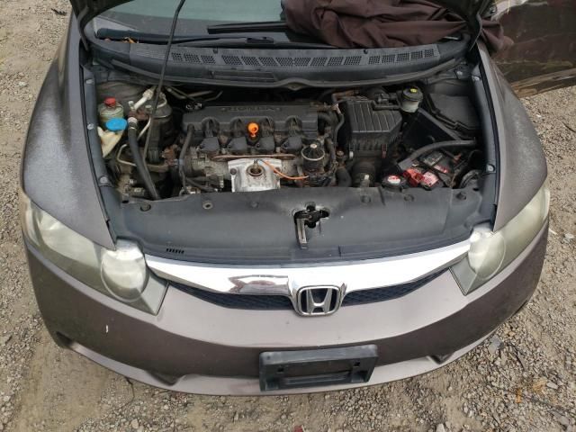 2010 Honda Civic LX