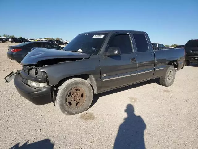 2000 Chevrolet Silverado C1500