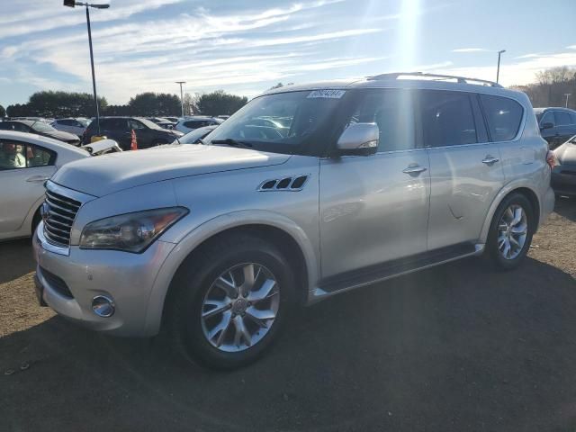 2014 Infiniti QX80