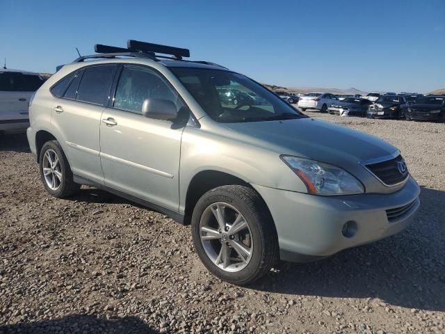 2007 Lexus RX 400H