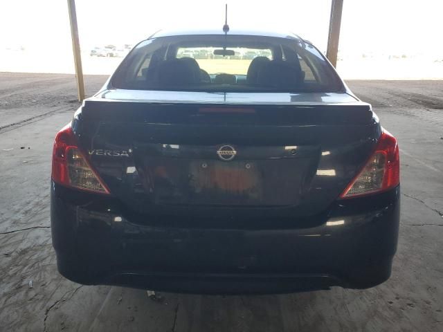 2019 Nissan Versa S