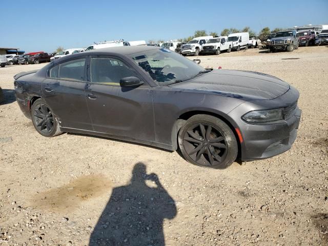 2018 Dodge Charger SXT