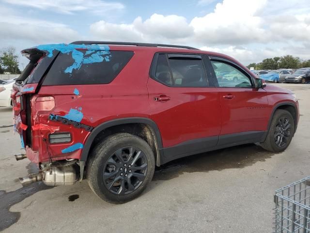 2021 Chevrolet Traverse RS