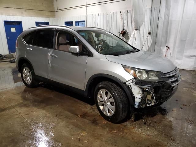 2014 Honda CR-V EXL