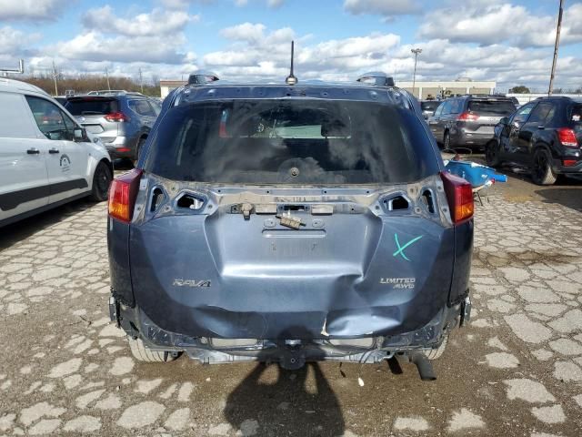 2014 Toyota Rav4 Limited