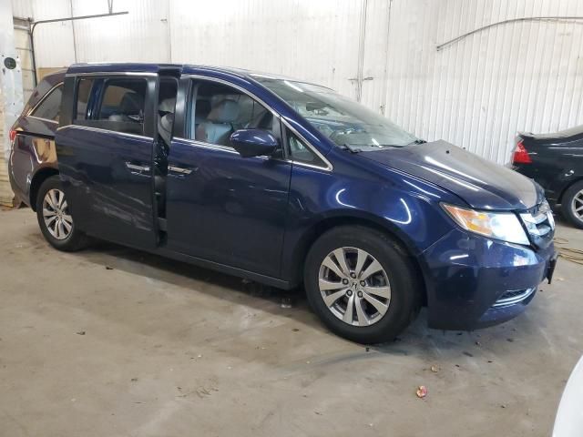 2015 Honda Odyssey EXL