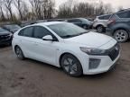 2019 Hyundai Ioniq Blue