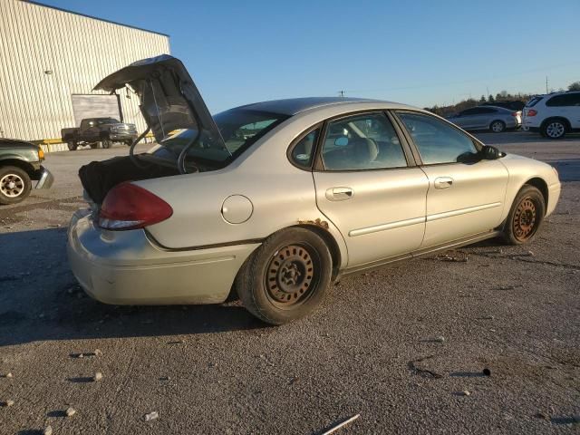 2004 Ford Taurus LX