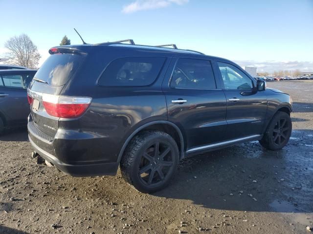 2012 Dodge Durango Citadel