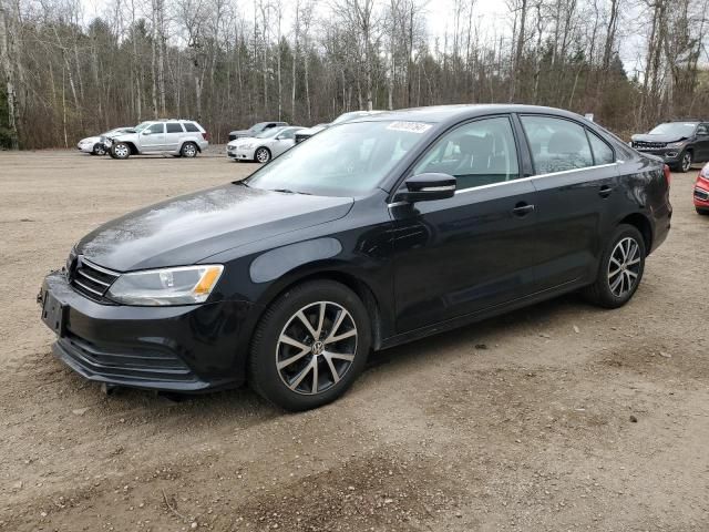 2015 Volkswagen Jetta SE