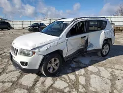 Jeep Vehiculos salvage en venta: 2014 Jeep Compass Sport