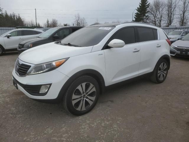 2013 KIA Sportage EX