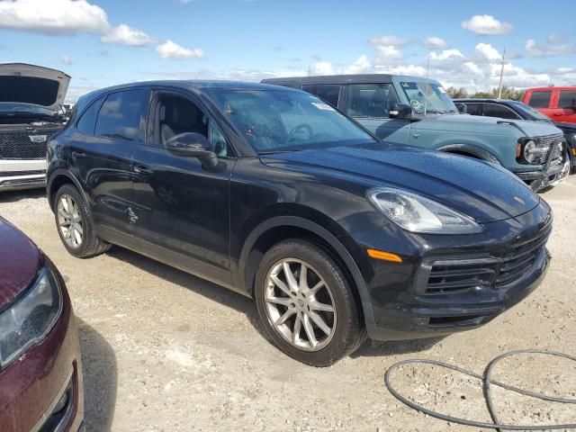 2020 Porsche Cayenne