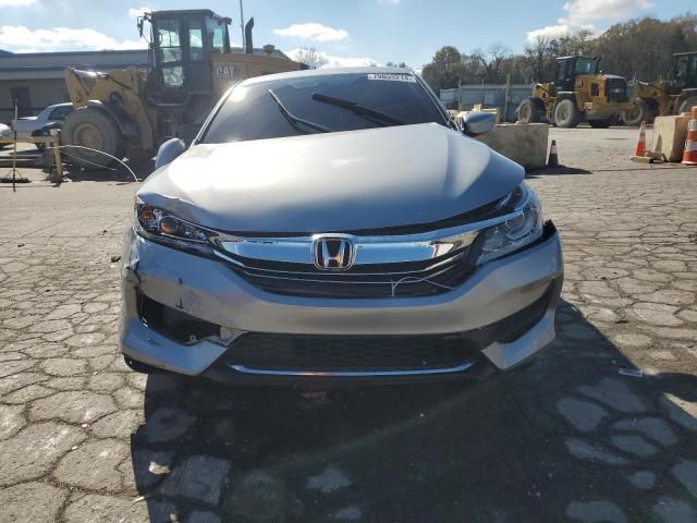 2016 Honda Accord LX