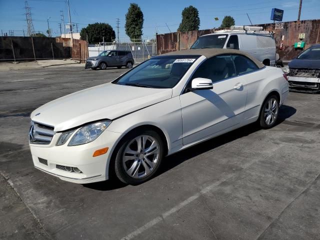 2011 Mercedes-Benz E 350