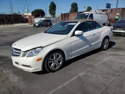 2011 Mercedes-Benz E 350 en venta en Wilmington, CA