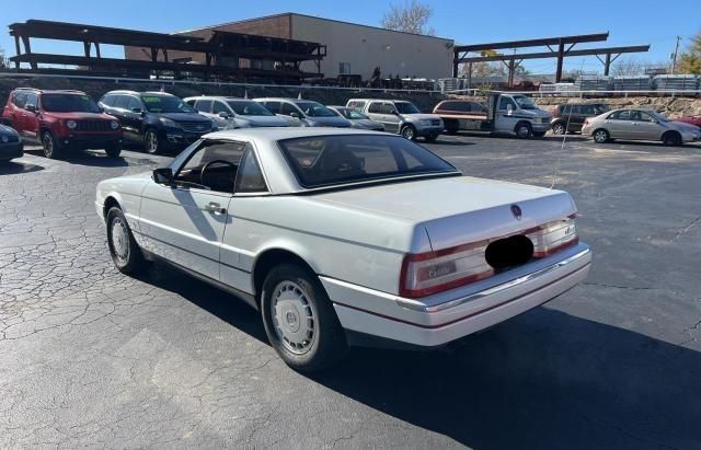 1988 Cadillac Allante