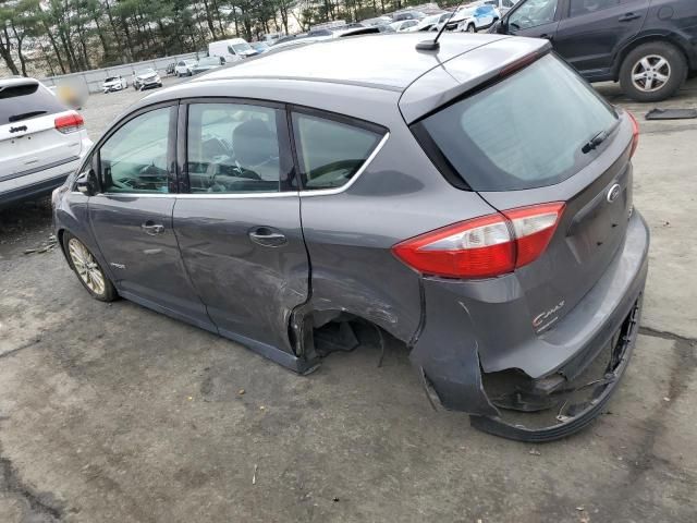 2016 Ford C-MAX SEL