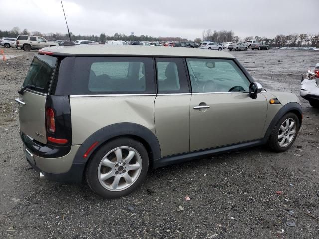 2008 Mini Cooper Clubman