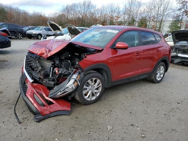 2021 Hyundai Tucson SE