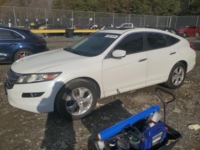 2012 Honda Crosstour EXL