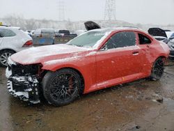 Salvage cars for sale at Littleton, CO auction: 2023 BMW M2