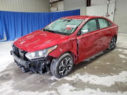 KIA salvage cars for sale: 2020 KIA Forte FE