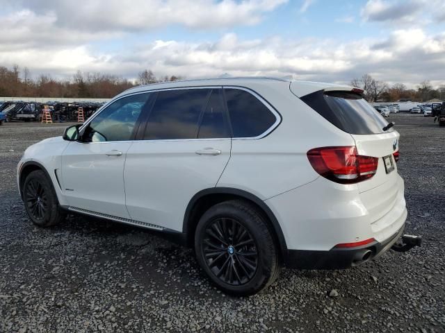 2017 BMW X5 XDRIVE35I