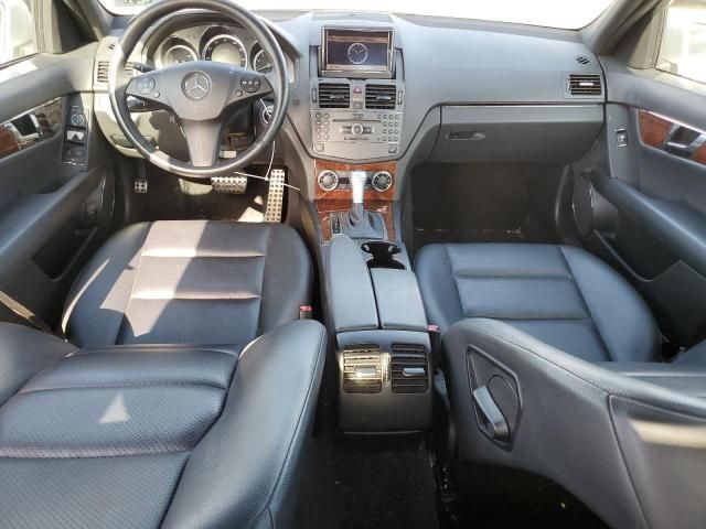 2010 Mercedes-Benz C 300 4matic