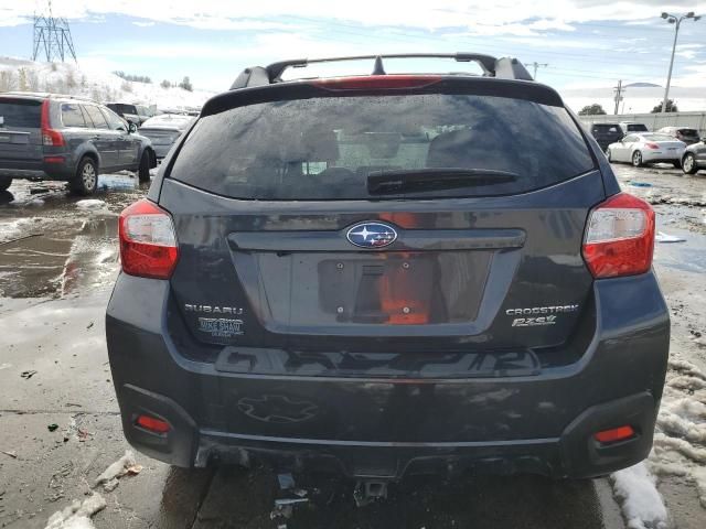 2017 Subaru Crosstrek Limited