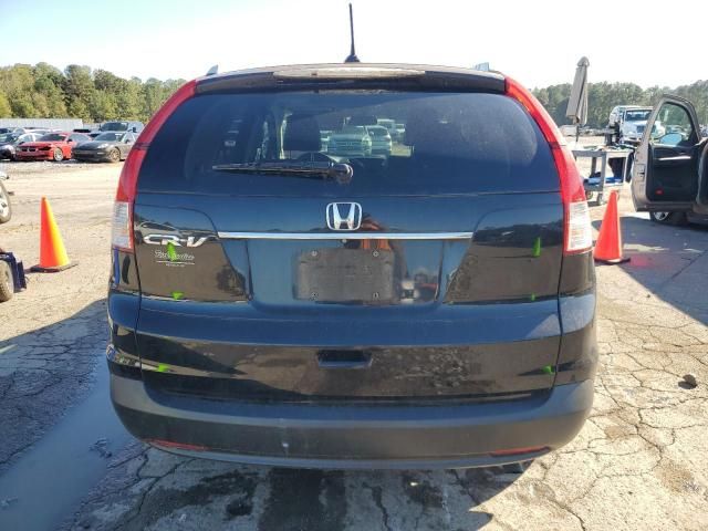 2013 Honda CR-V EXL