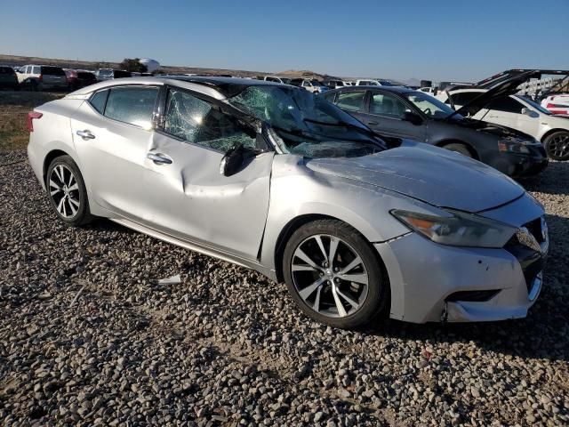 2017 Nissan Maxima 3.5S