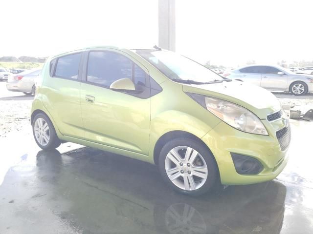 2013 Chevrolet Spark 1LT