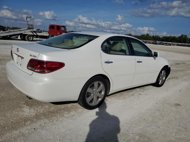 2005 Lexus ES 330