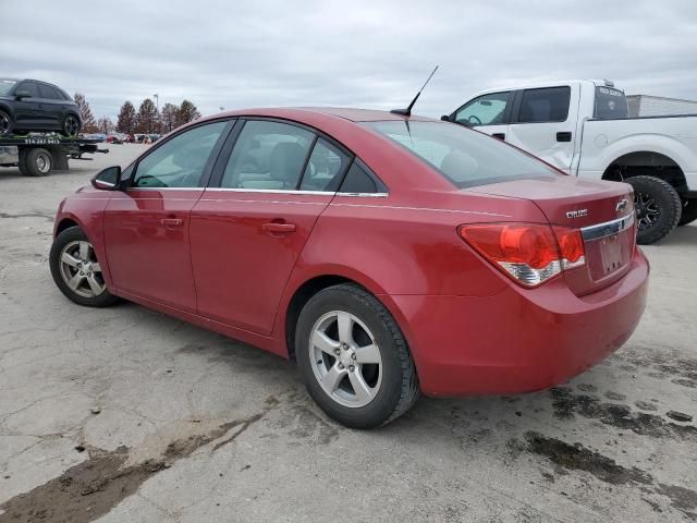 2013 Chevrolet Cruze LT