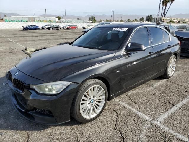 2013 BMW 335 I