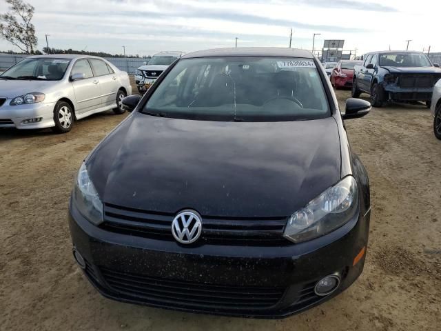 2014 Volkswagen Golf