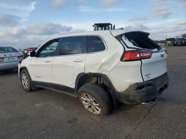 2014 Jeep Cherokee Latitude