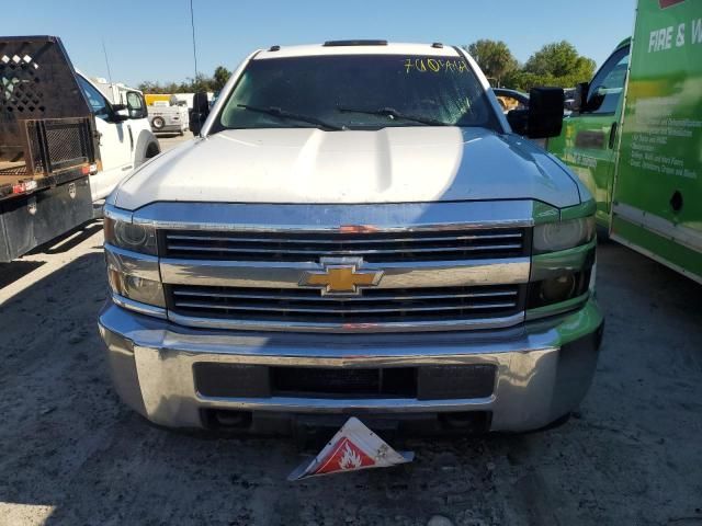 2016 Chevrolet Silverado K3500