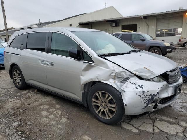 2013 Honda Odyssey EX