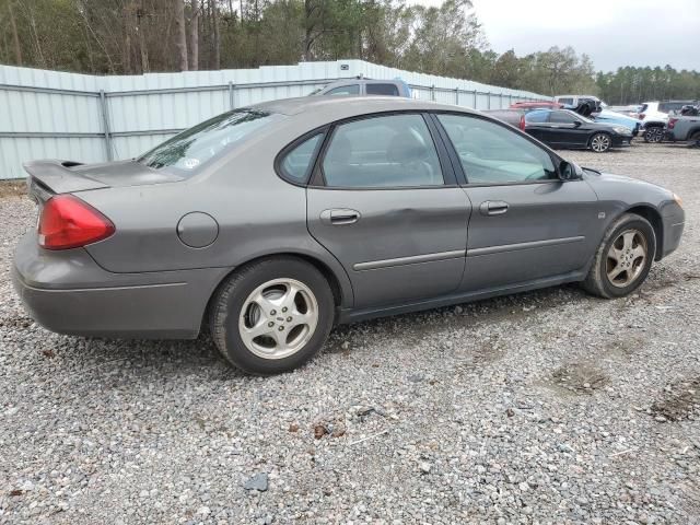 2002 Ford Taurus SES