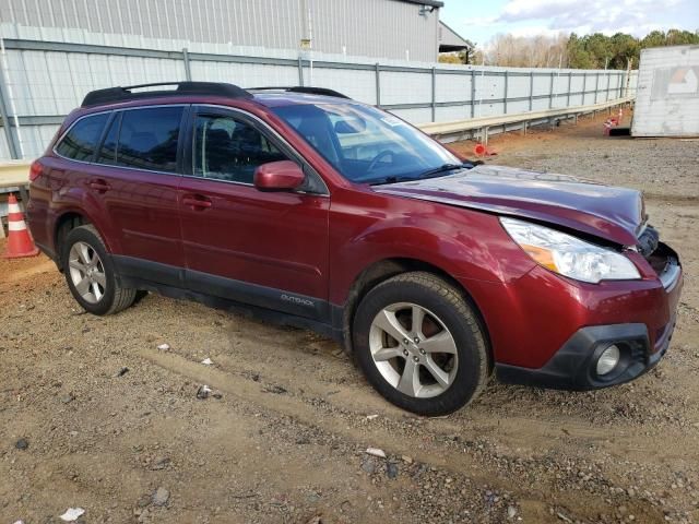 2014 Subaru Outback 2.5I Limited