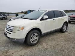 Ford Vehiculos salvage en venta: 2008 Ford Edge SEL