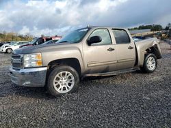 Salvage cars for sale at Hueytown, AL auction: 2012 Chevrolet Silverado C1500 LT