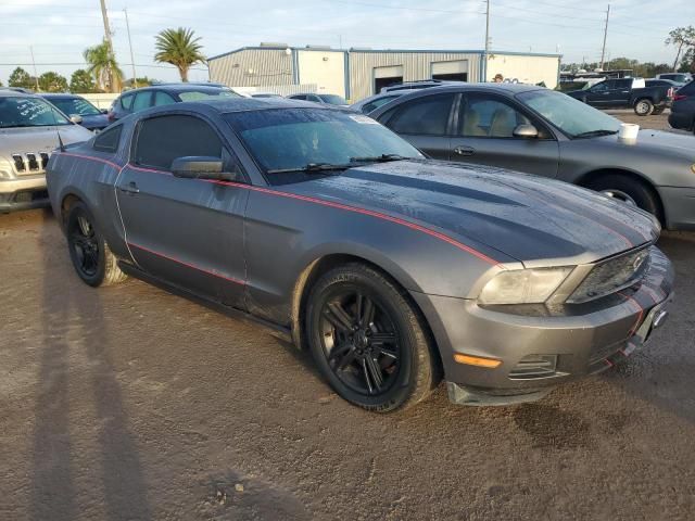 2012 Ford Mustang