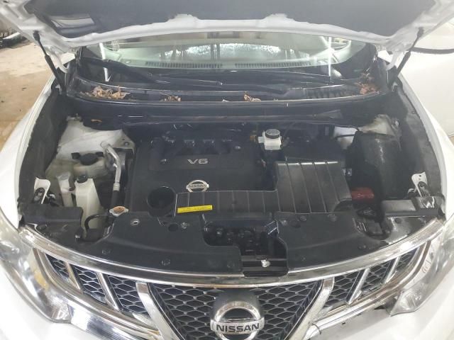 2014 Nissan Murano S